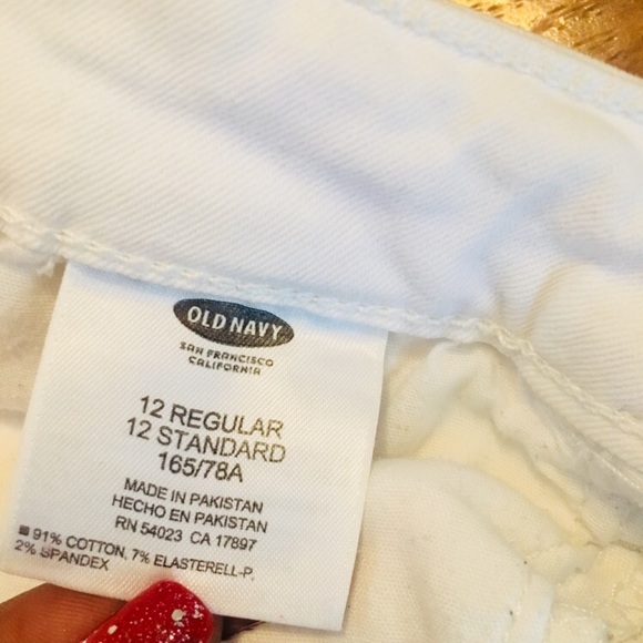 🔐Old Navy Rockstar jeans🔐 - Picture 5 of 6